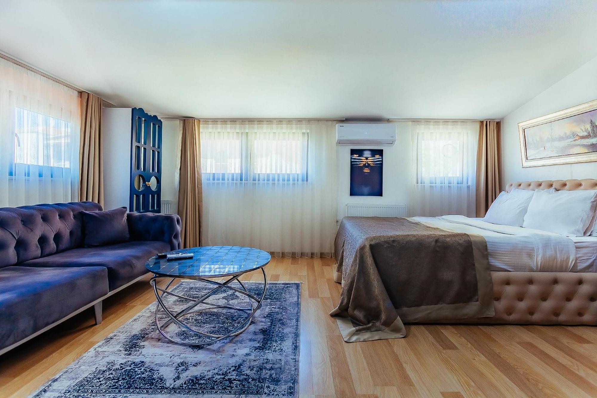 Taksim Wonder Suites Istanboel Buitenkant foto