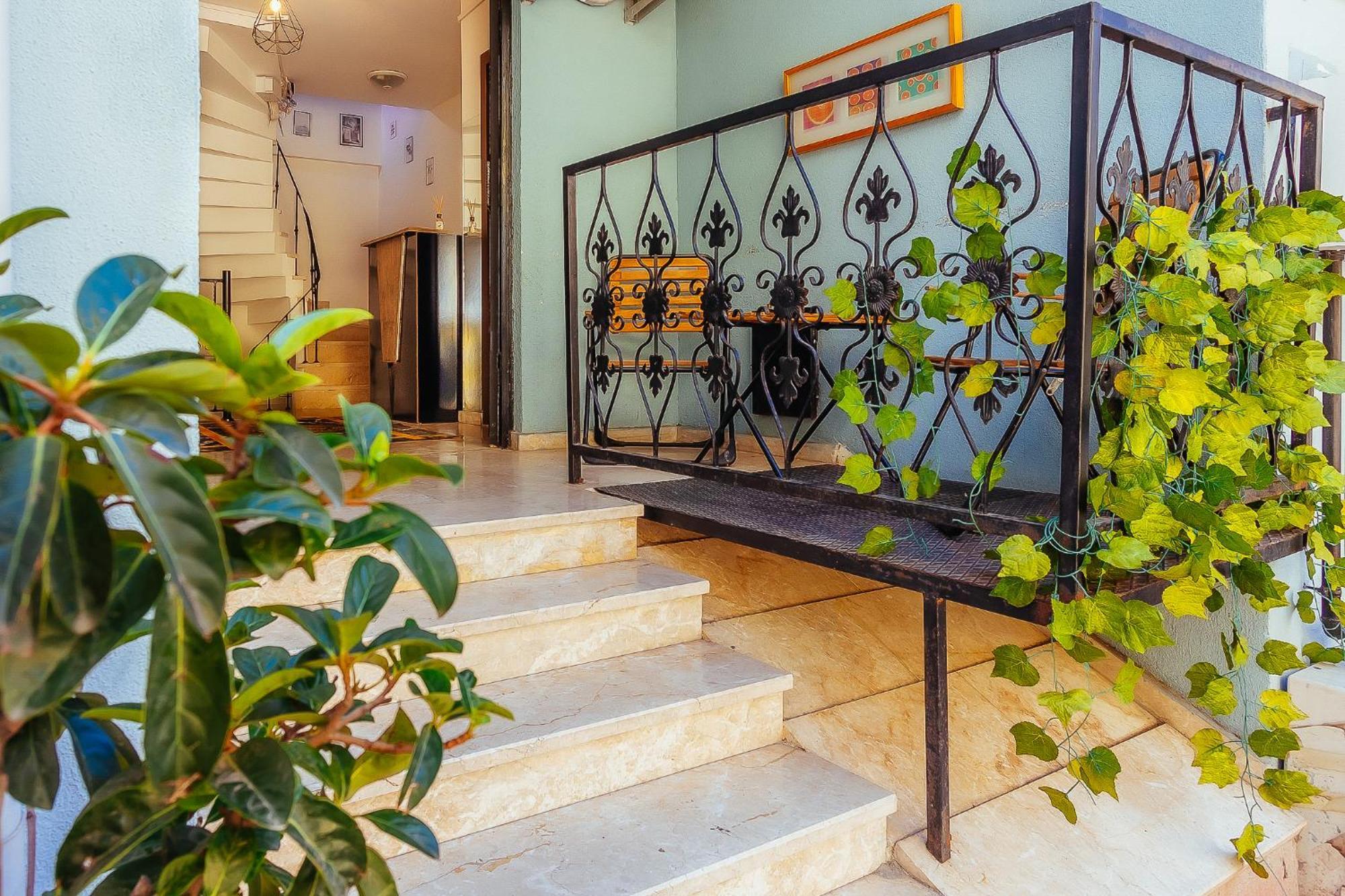 Taksim Wonder Suites Istanboel Buitenkant foto
