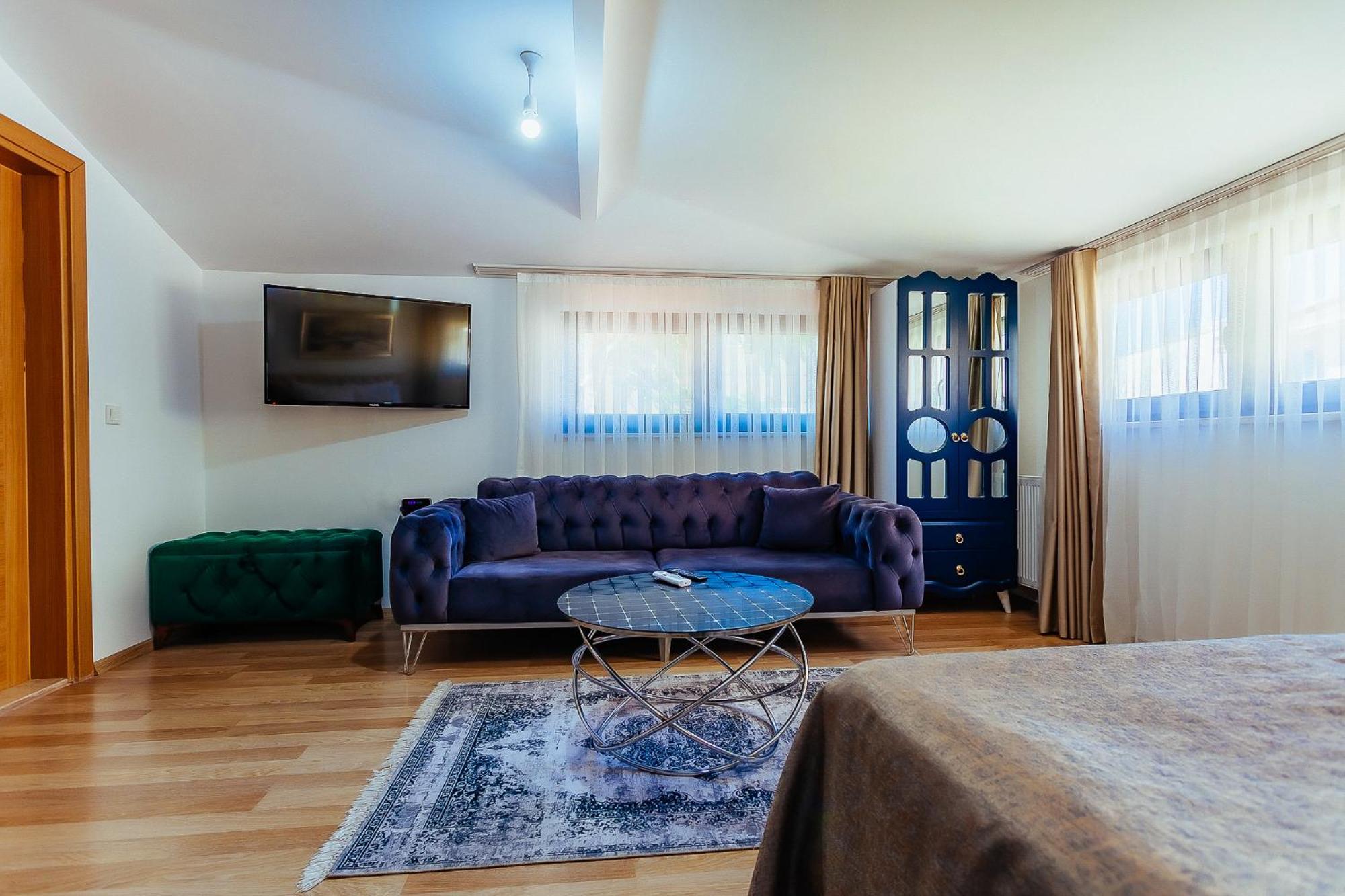 Taksim Wonder Suites Istanboel Buitenkant foto