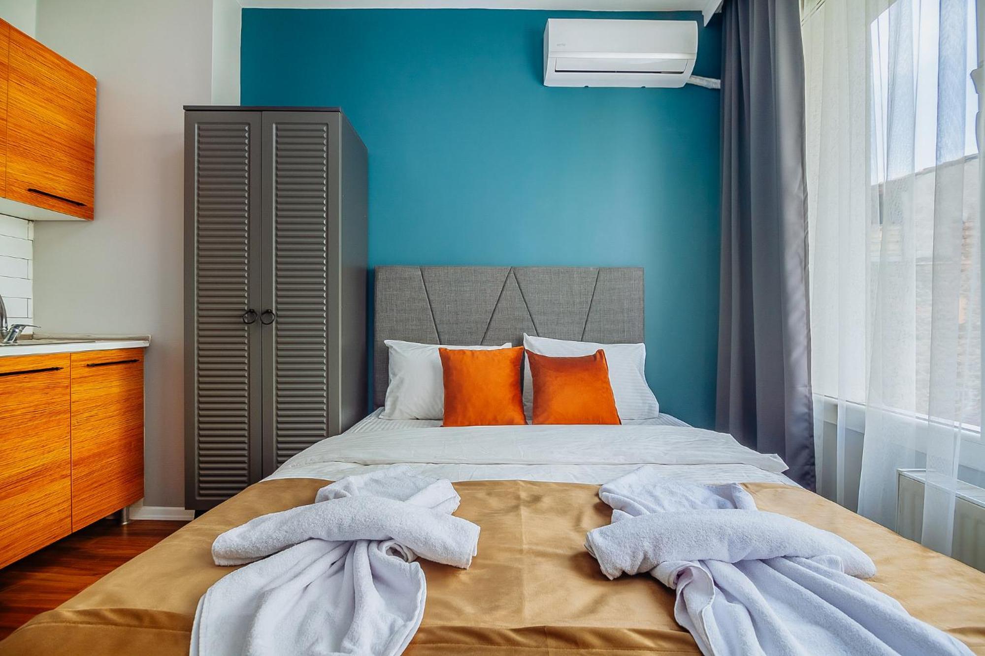 Taksim Wonder Suites Istanboel Buitenkant foto