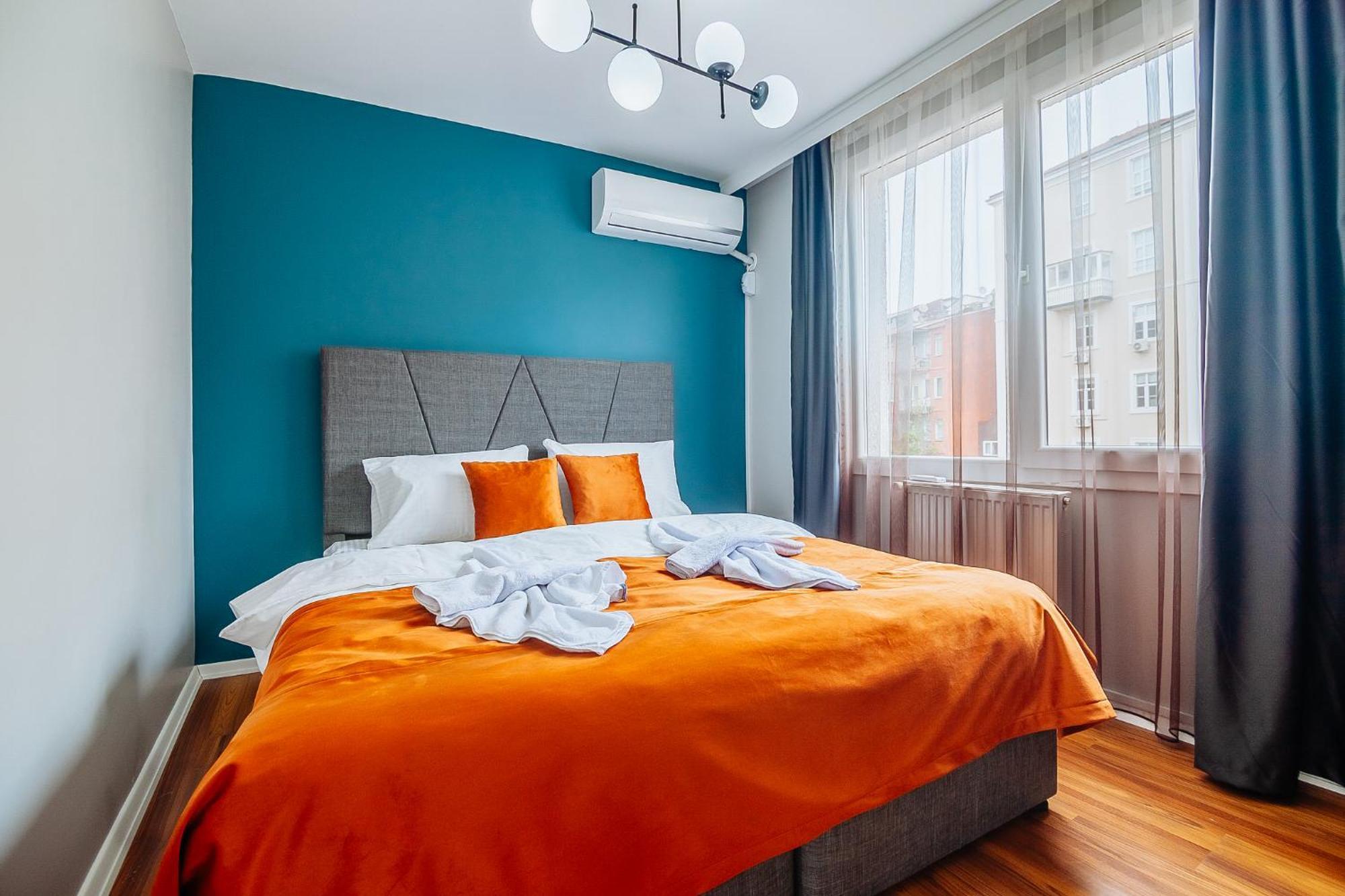 Taksim Wonder Suites Istanboel Buitenkant foto