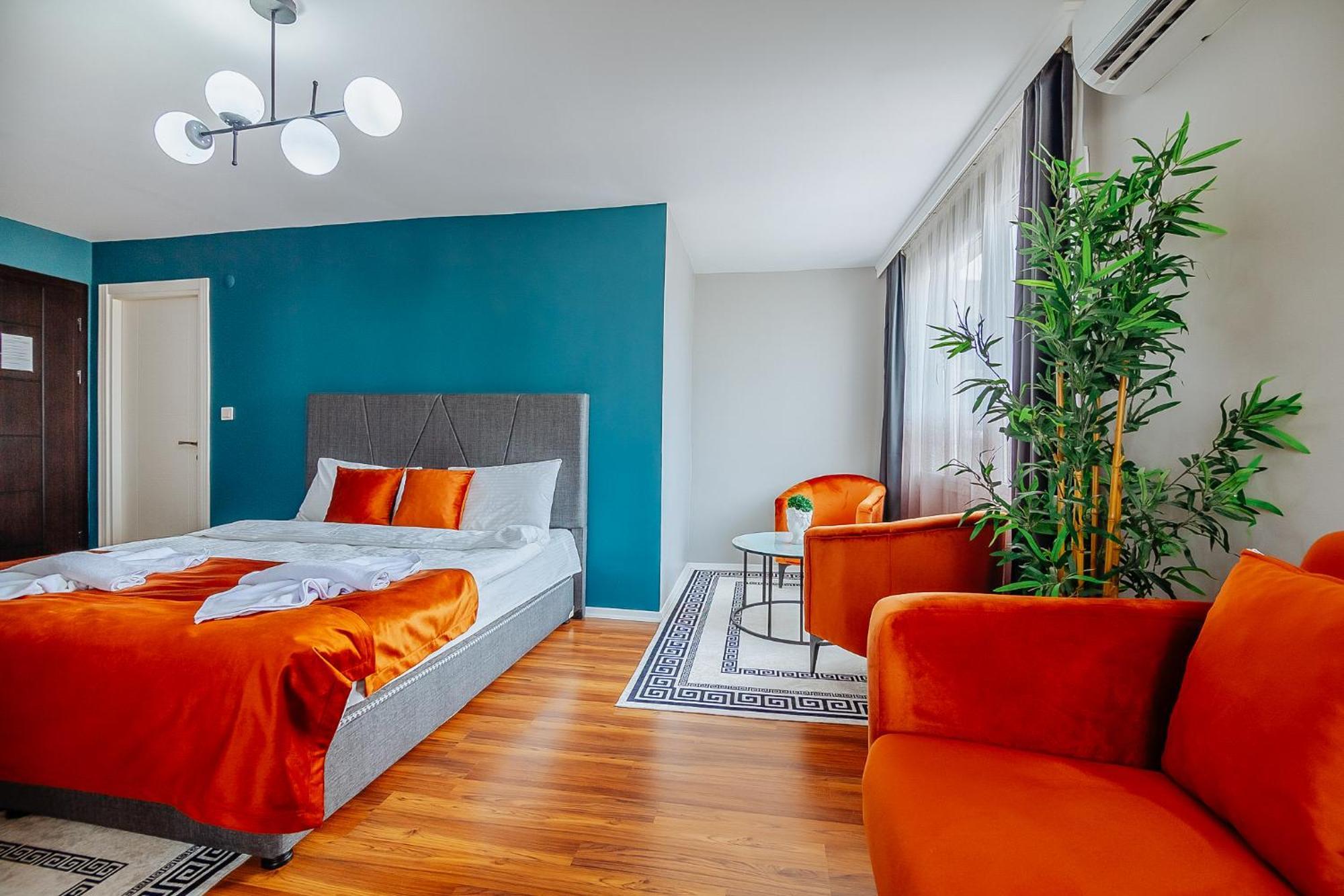 Taksim Wonder Suites Istanboel Buitenkant foto