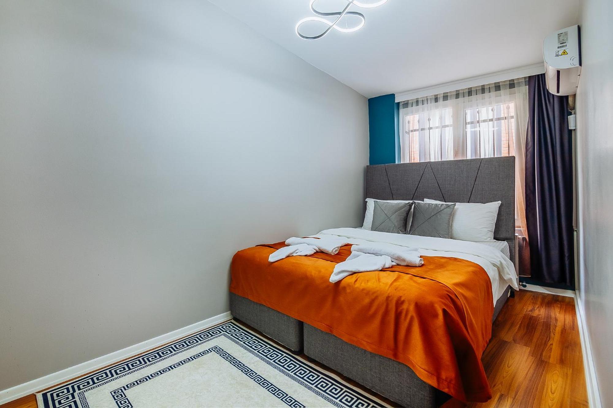Taksim Wonder Suites Istanboel Buitenkant foto