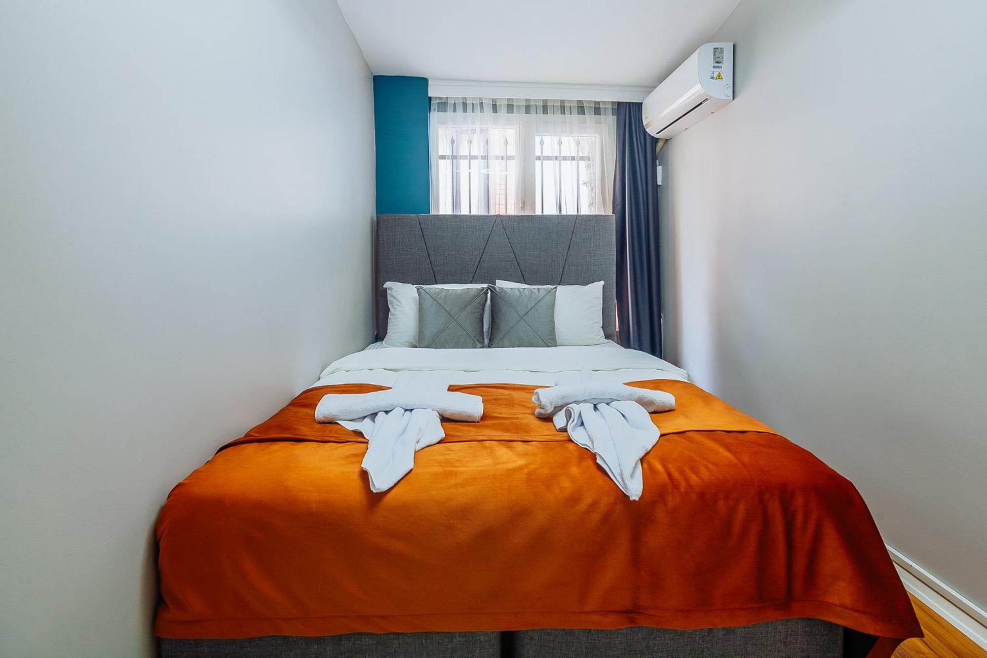 Taksim Wonder Suites Istanboel Buitenkant foto
