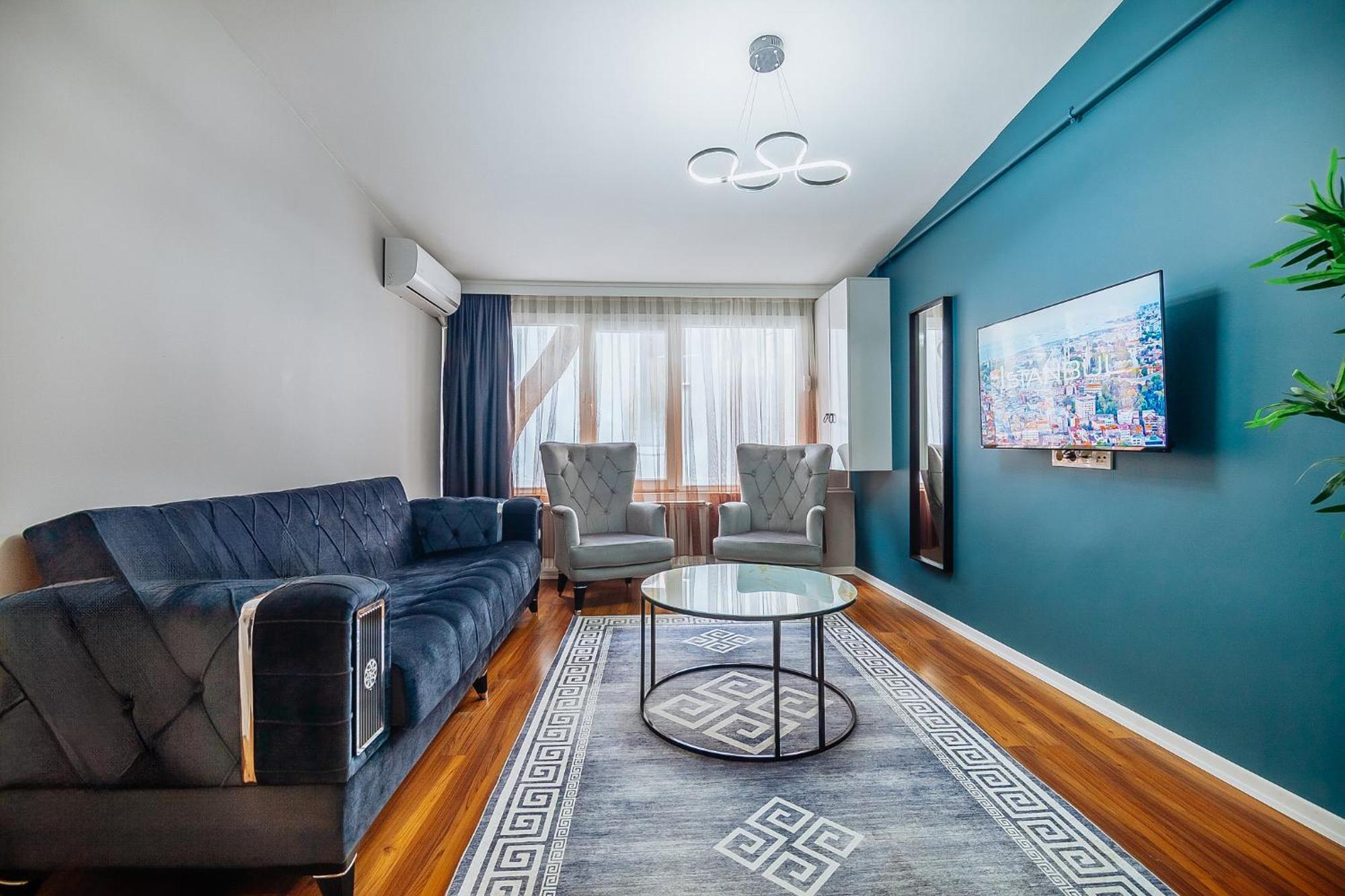 Taksim Wonder Suites Istanboel Buitenkant foto