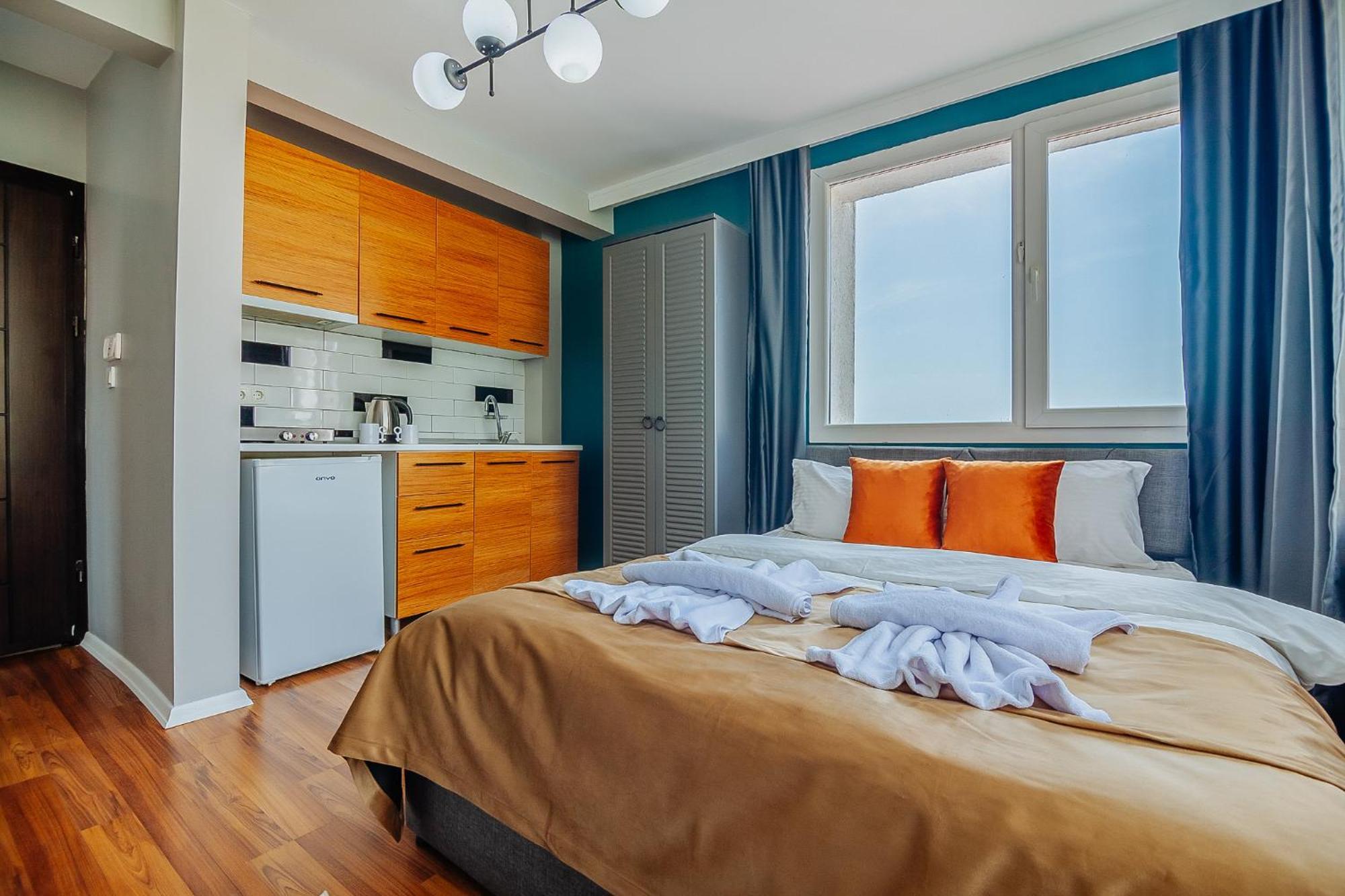 Taksim Wonder Suites Istanboel Buitenkant foto