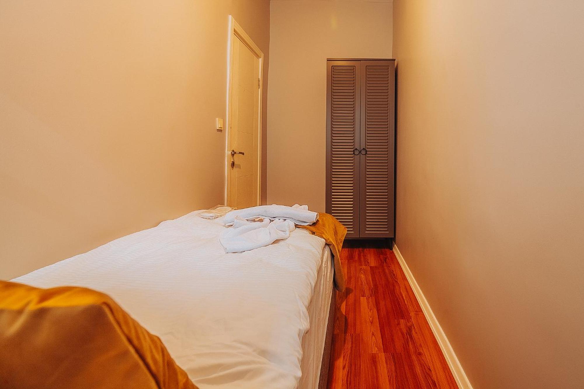 Taksim Wonder Suites Istanboel Buitenkant foto