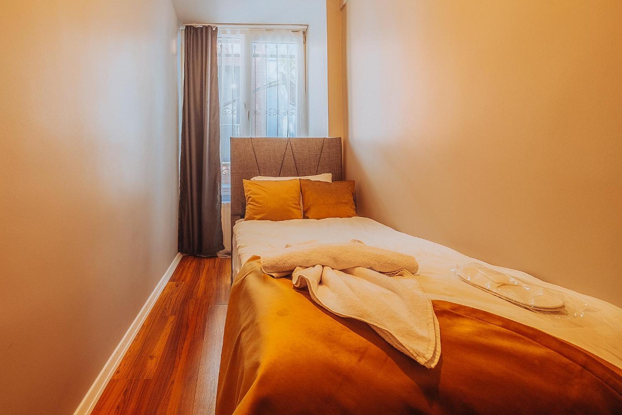 Taksim Wonder Suites Istanboel Buitenkant foto