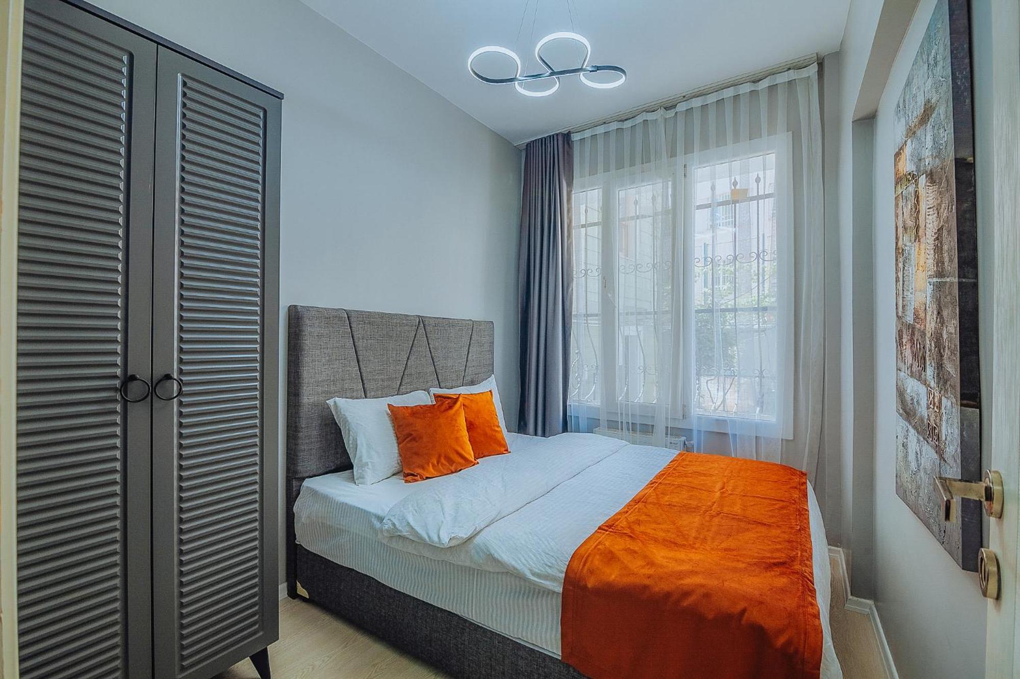 Taksim Wonder Suites Istanboel Buitenkant foto