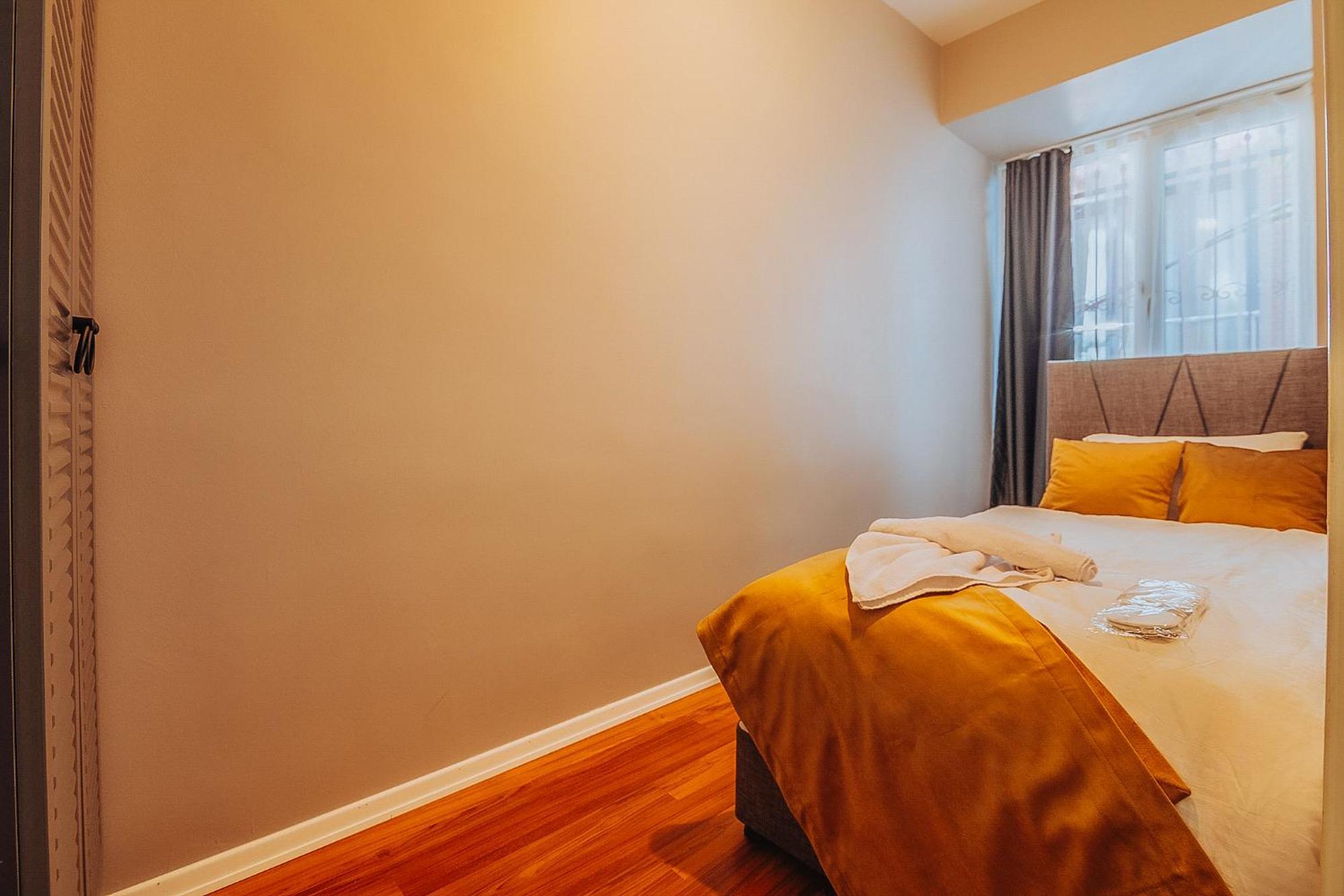 Taksim Wonder Suites Istanboel Buitenkant foto